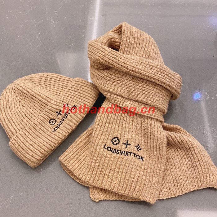 Louis Vuitton Scarf&Hat LVH00088